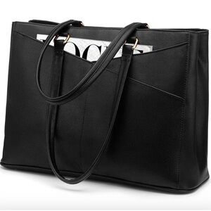 Lovevook Black Women's Tote Bag